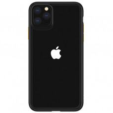 USAMS Janz Zadný Kryt pre Apple iPhone 11 Pro Black 