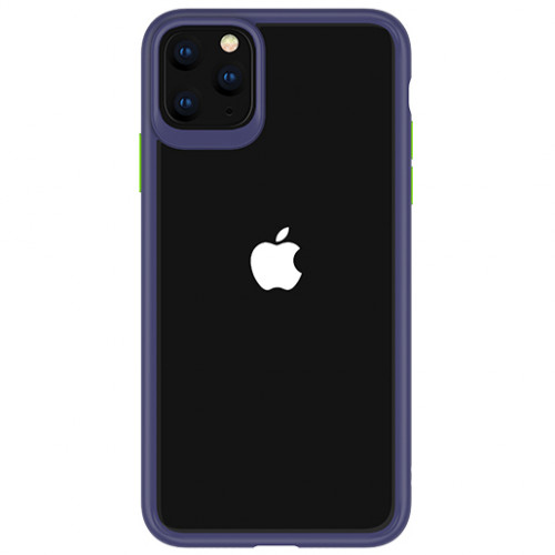 USAMS Janz Zadný Kryt pre Apple iPhone 11 Blue