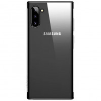 USAMS Kingdom Zadný Kryt pre Samsung Galaxy Note10 Black