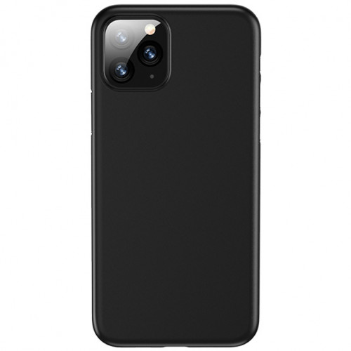 USAMS Gentle Zadný Kryt pre Apple iPhone 11 Pro Black 