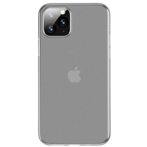 USAMS Gentle Zadný Kryt pre Apple iPhone 11 White