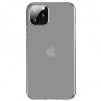 USAMS Gentle Zadný Kryt pre Apple iPhone 11 Pro Max White