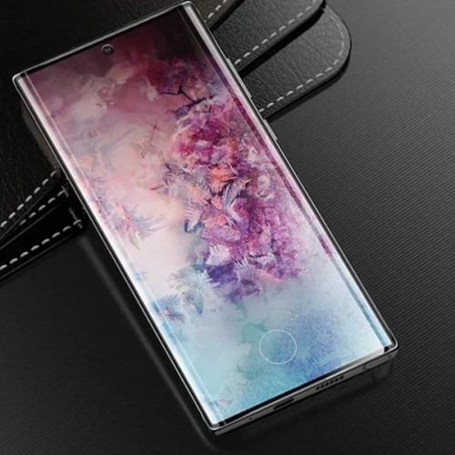 USAMS BH554 Tvrdené Sklo Full Cover 0.33mm pre Samsung N970 Galaxy Note10