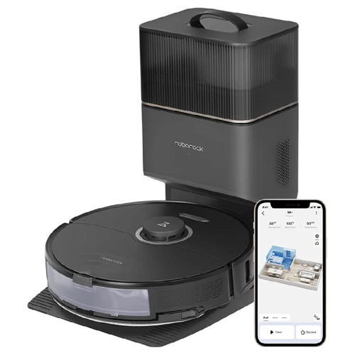 Roborock S8+ Black