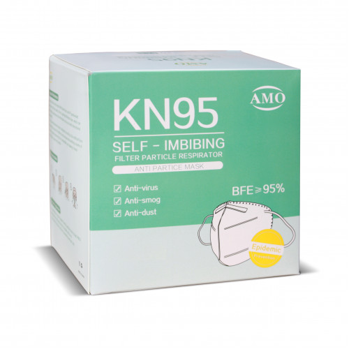 AMO Respirátor KN95 1ks/bal