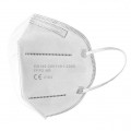 SHENLI detský respirátor FFP2 NR 20ks/bal (biely)