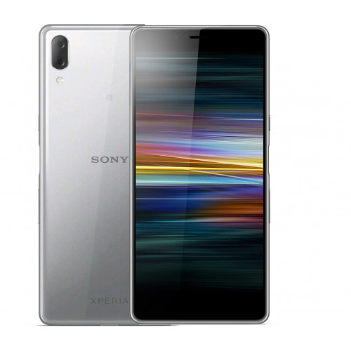 Sony Xperia L3 Silver