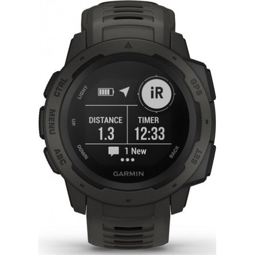 Garmin Instinct Graphite
