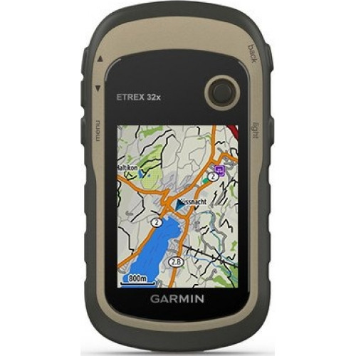 Garmin eTrex 32x Special Edition (s bezpečnostným pútkom na batoh)