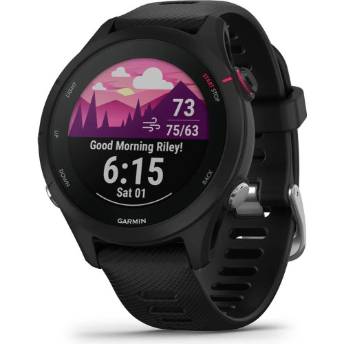 Garmin Forerunner 255S Music Black