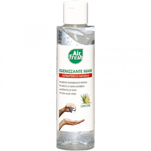 Antibakteriálny gél na ruky AirFresh 150ml