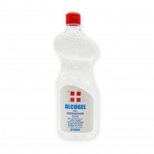 Antibakteriálny gél na ruky Alcogel 1000ml