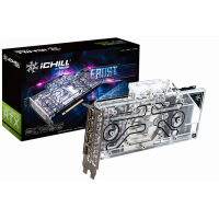 Inno3D GeForce RTX 3090 iChill Frostbite (C3090-246XX-1880FB)