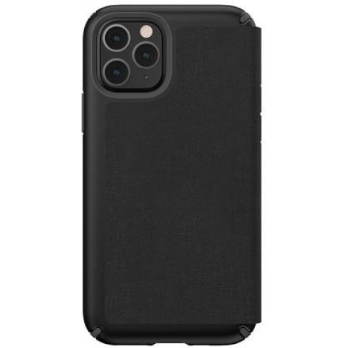 Speck Presidio Folio Case pre Apple iPhone 11 Pro Black