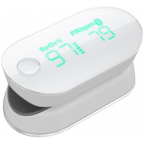 iHealth PO3M chytrý pulzní oxymetr