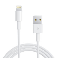 Apple USB kábel s konektorom Lightning 1m (bulk)