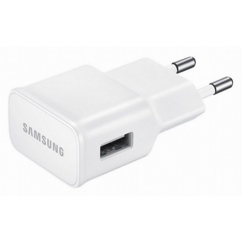 Samsung USB Cestovná nabíjačka ETA0U83EWE White (Bulk)