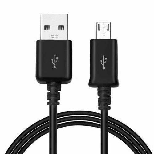 Samsung micro USB ECB-DU4EBE Dátový Kábel 1,5m Black (Bulk)