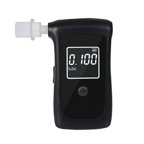 Solight 1T06 alkohol tester profesionálny, Fuel Cell, 0,00 - 4,00‰ BAC, citlivosť 0,008‰