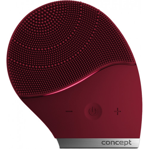 Concept SK9001 Čistiaca sonická kefka na pleť, burgundy