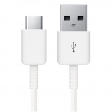 Samsung Type-C Dátový Kábel white (Bulk)
