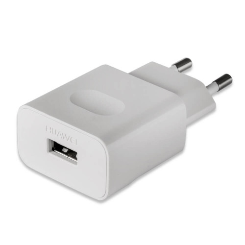 Huawei USB Cestovná nabíjačka White Fast Charge (Bulk)