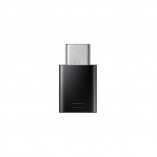 Samsung Type-C/microUSB Adaptér Black (Bulk)