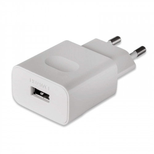 Huawei Super Charger USB Cestovná nabíjačka White HW-050450E00 (Bulk)