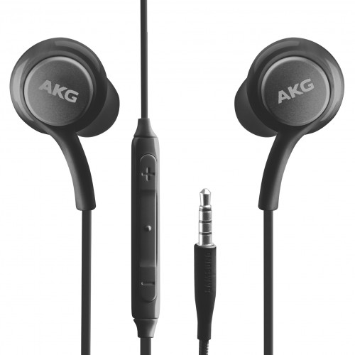 Samsung Stereo HF AKG 3,5mm vr. ovládania Black (Bulk)