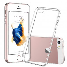 Tactical TPU Kryt Transparent pre Apple iPhone 5 / 5s / SE (EU Blister)
