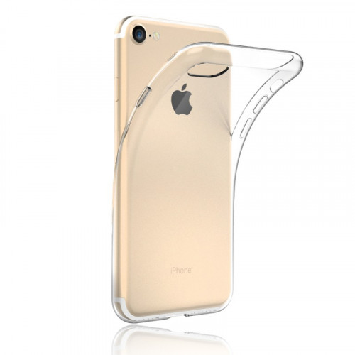 Tactical TPU Kryt Transparent pre Apple iPhone 6 / 6s (EU Blister)
