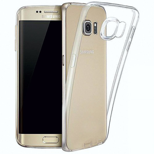 Tactical TPU Kryt Transparent pre Samsung G930 Galaxy S7 (EU Blister)