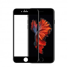 Mocolo 5D Tvrdené Sklo Black pre iPhone 6 / 6s