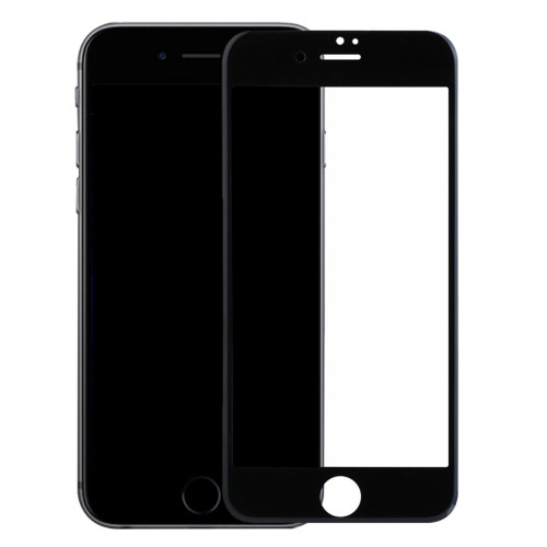 Mocolo 5D Tvrdené Sklo Black pre iPhone 7 Plus / 8 Plus