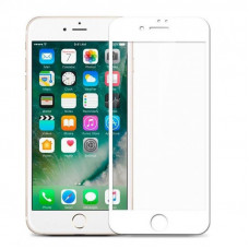 Mocolo 5D Tvrdené Sklo White pre Apple iPhone 6 / iPhone 6s / iPhone 7 / iPhone 8 / iPhone SE (2020) / iPhone SE (2022)
