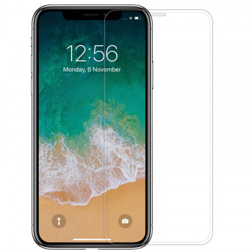 Mocolo 5D Tvrdené Sklo Clear pre Apple iPhone X / Xs / 11 Pro