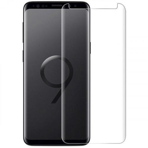 Mocolo 3D CV Tvrdené Sklo Clear pre Samsung Galaxy S9+