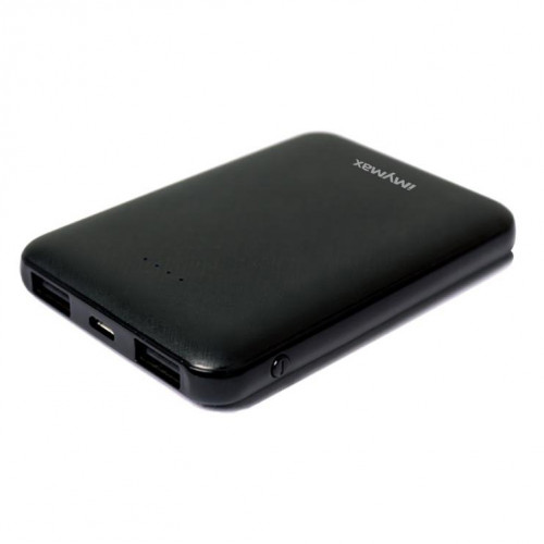 iMyMAx MP5 PowerBank 5000mAh Black (EU Blister)