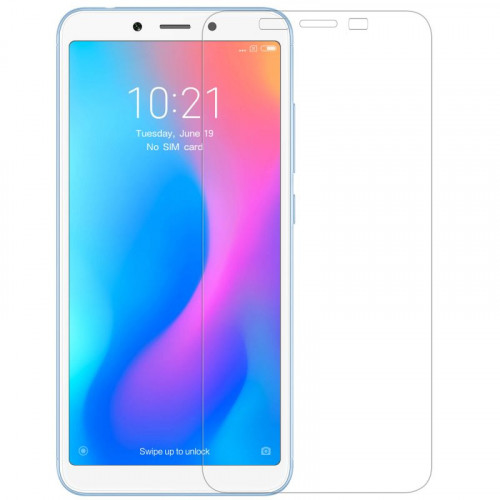 Mocolo 2.5D Tvrdené Sklo 0.33mm Clear pre Xiaomi Redmi 6 / 6A