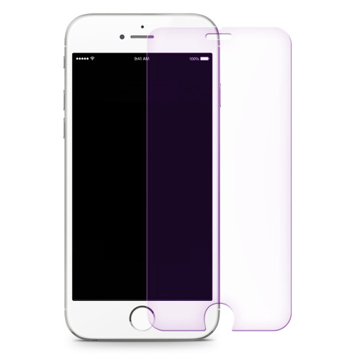 Mocolo 2.5D Tvrdené Sklo 0.33mm AntiBlue Clear pre Apple iPhone 6 / iPhone 6s / iPhone 7 / iPhone 8 / iPhone SE (2020) / iPhone SE (2022)