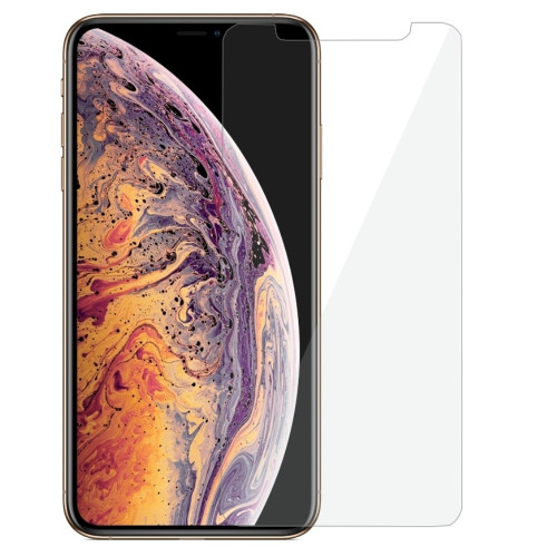 Mocolo 2.5D Tvrdené Sklo 0.33mm Clear pre Apple iPhone X / Xs