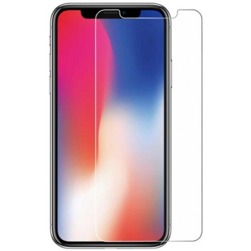 Mocolo 2.5D Tvrdené Sklo 0.33mm Clear pre Apple iPhone Xr
