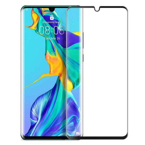 Mocolo 5D Tvrdené Sklo Black pre Huawei P30 Pro