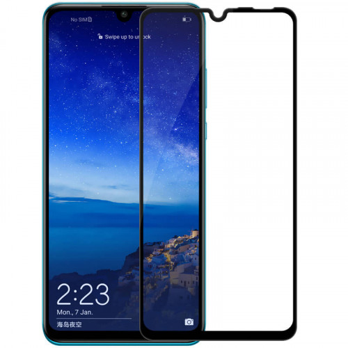 Mocolo 5D Tvrdené Sklo Black pre Huawei P30 Lite