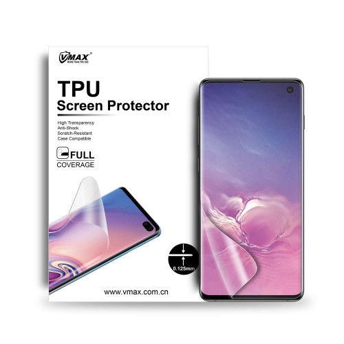 VMAX TPU Film pre Samsung Galaxy Note10 (EU Blister)