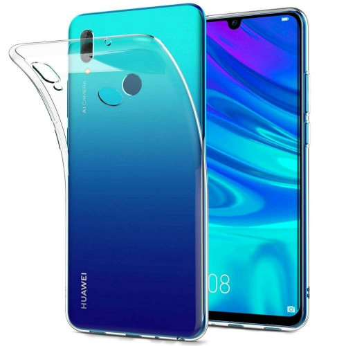 Tactical TPU Kryt Transparent pre Huawei P Smart 2019 (EU Blister)