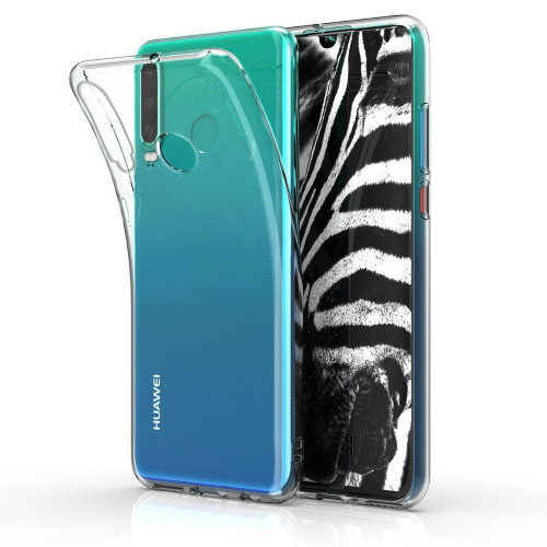 Tactical TPU Kryt Transparent pre Huawei P30 Lite (EU Blister)