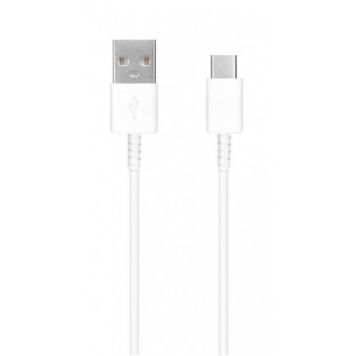 Samsung Type-C Dátový Kábel EP-DG970BWE White (Bulk)