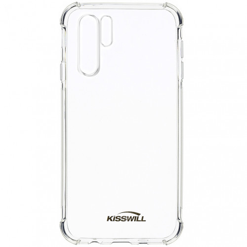 Kisswill Shock TPU Kryt Transparent pre Huawei P30 Pro