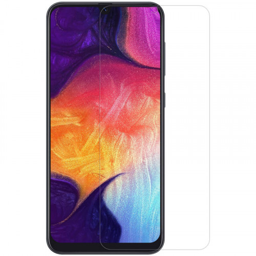 Mocolo 2.5D Tvrdené Sklo 0.33mm Clear pre Samsung Galaxy A30s / A50